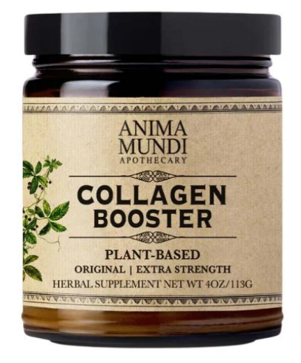 Collagen Booster Powder- 4 oz