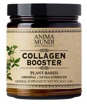 Collagen Booster Powder- 4 oz