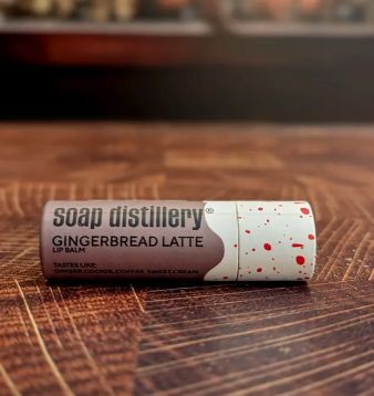 Gingerbread Latte Lip Balm