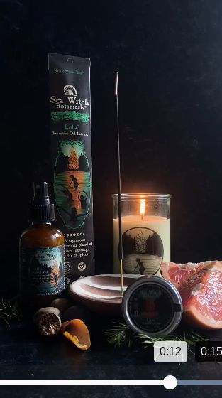 Incense Sticks - Litha