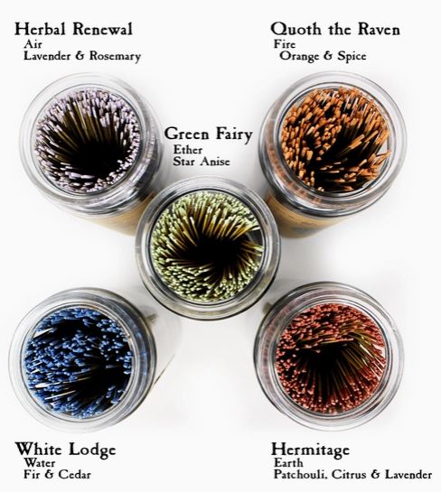 Incense Sticks - Single Stick