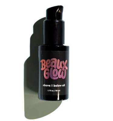 Beaux Glow Body Oil
