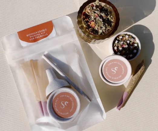 Smoke Packing Kit (Biodegradable)