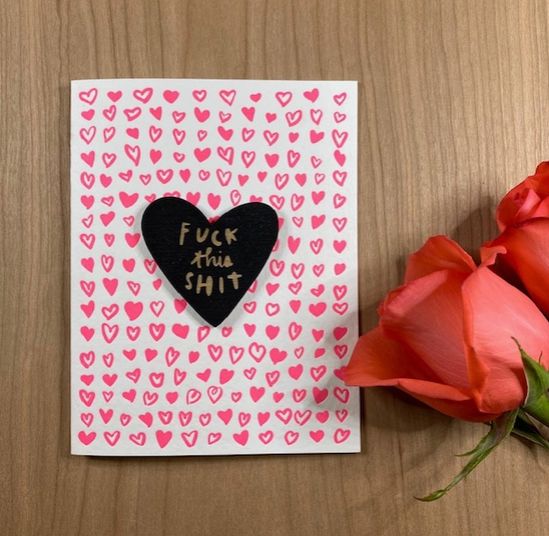 Card - Fuck This Shit