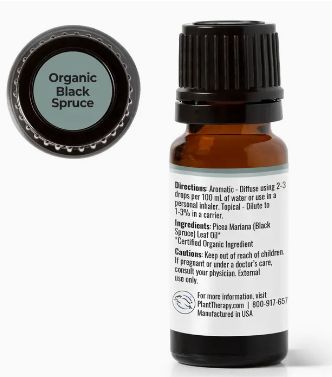 Black Spruce EO