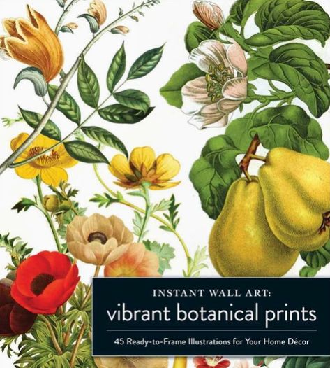 Instant Wall Art Book