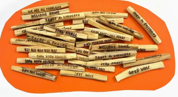 Palo Santo Stick