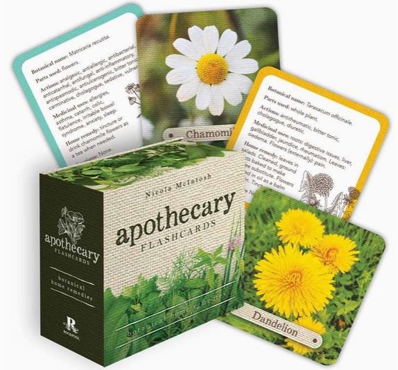 Apothecary Flashcards