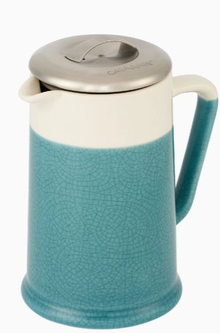 24 oz - Teapot Crackle Glaze