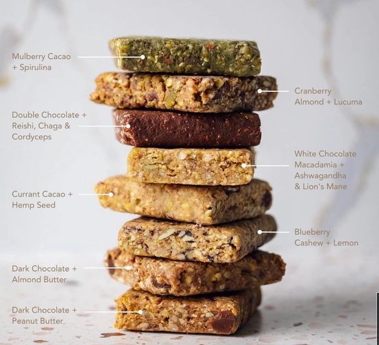 Elemental Superfoods Bar