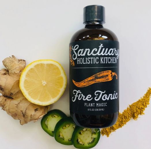 Fire Tonic - 8 oz