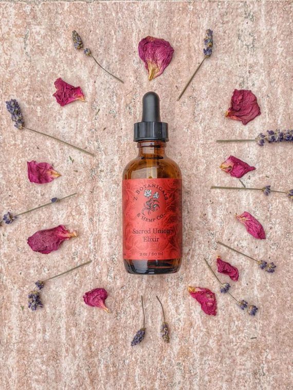 Sacred Union Elixir