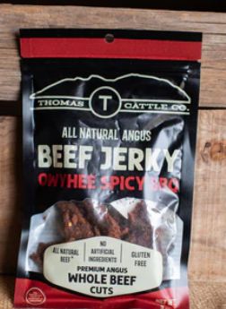 Beef Jerky