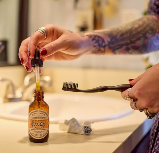 Swish Oral Rinse