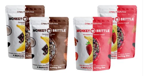Monkey Brittle