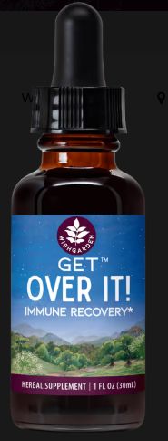 Get Over It!
