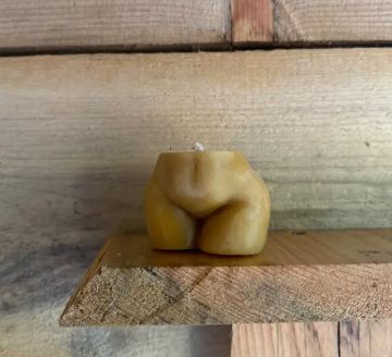 Booty Babe Candle