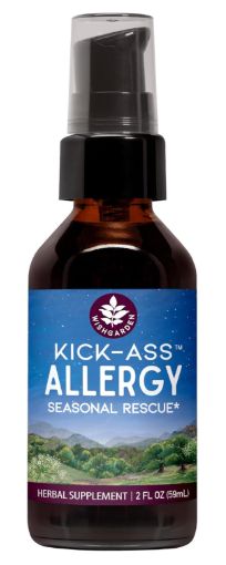 Kick Ass Allergy - 2 oz