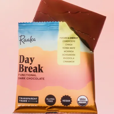 Raaka Chocolate Bars