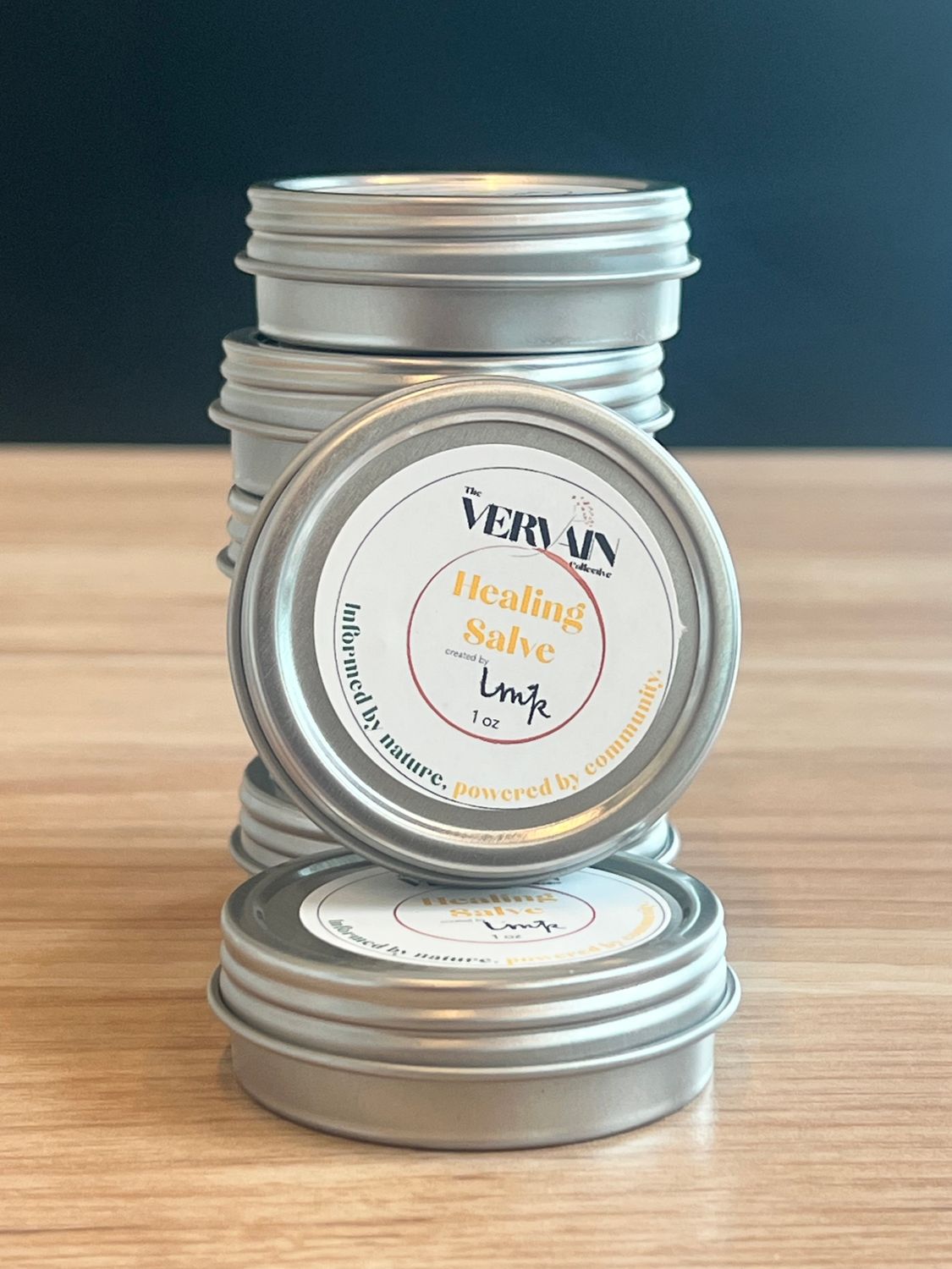 Healing Salve - 1 oz