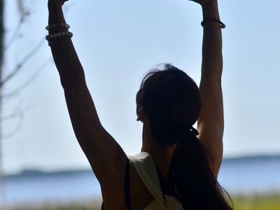 Qigong at Vervain - First and Third Fridays