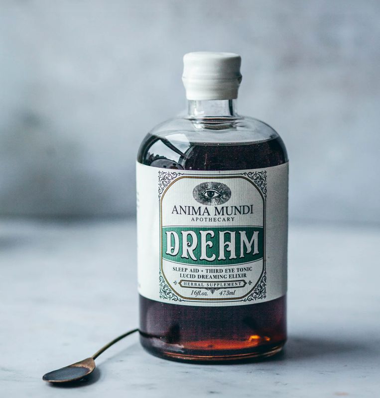 Dream Elixir - 2 oz bottle