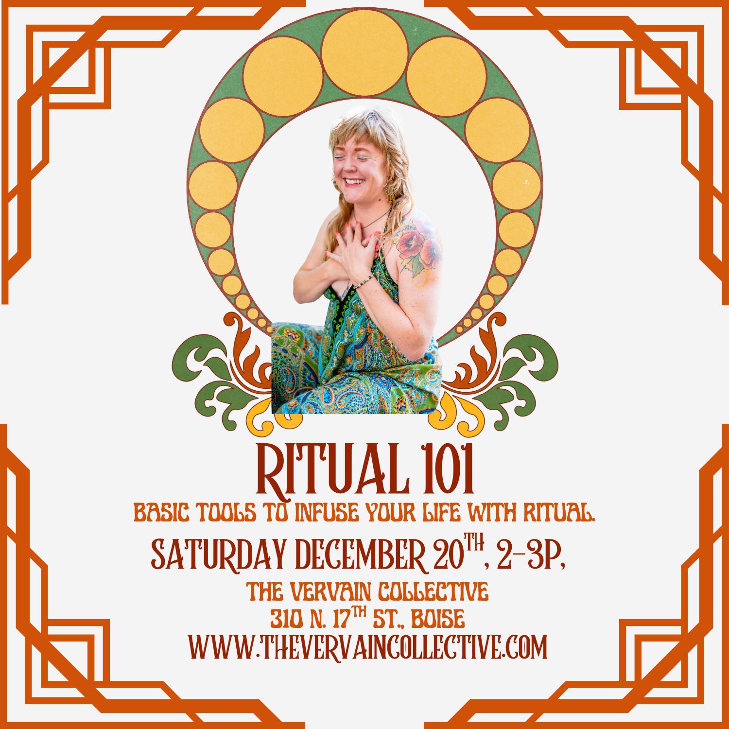Ritual 101 with Kayla Keller
