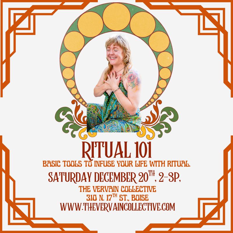 Ritual 101 with Kayla Keller