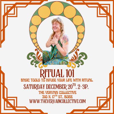 Ritual 101 with Kayla Keller