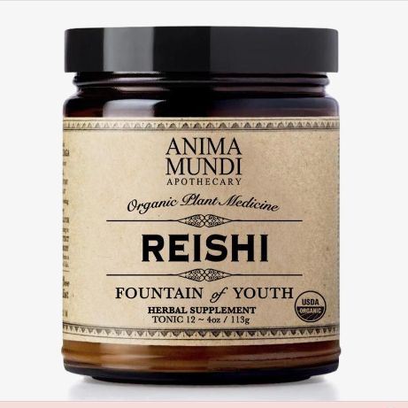 Reishi Powder - 4 oz