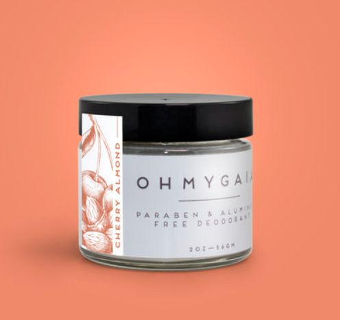 Cherry Almond Deodorant