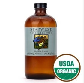 Evening Primrose Oil - 4oz