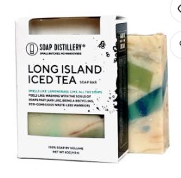 Long Island Iced Tea Soap