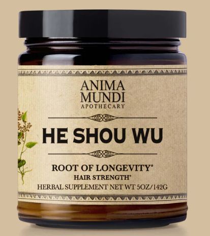 He Shou Wu - 5 oz