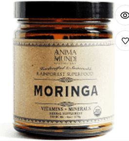 Moringa Powder - 4.5oz