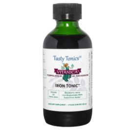 Iron Tonic
