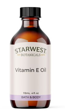 Vitamin E - 4 oz