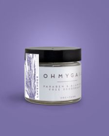 Lavender Deodorant