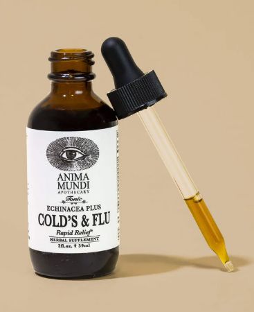 Colds Cocktail - 2 oz bottle