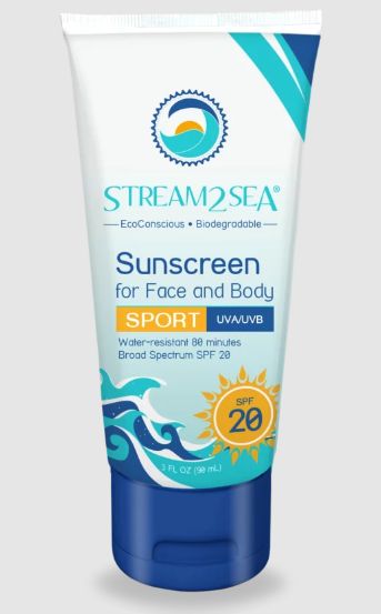 Sunscreen - 3 oz