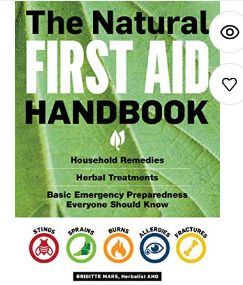 First Aid Handbook - Book