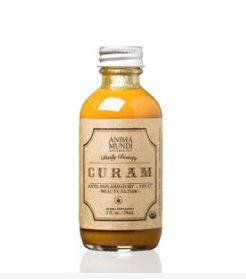 Curam Elixer - 4 oz bottle