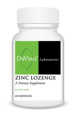 Zinc Lozenge