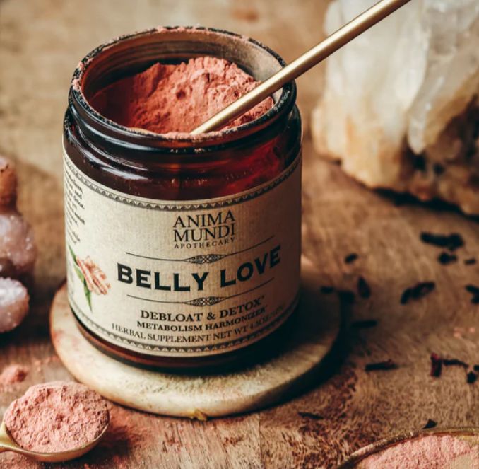 Belly Love  - 4.5 oz