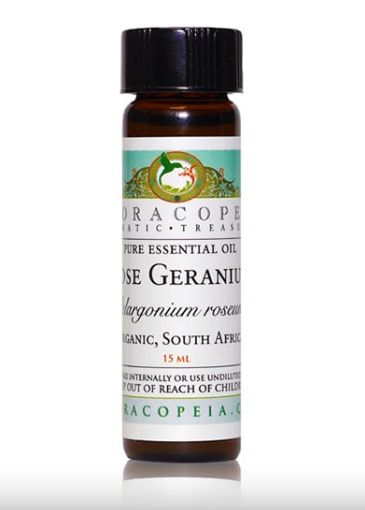 Rose Geranium EO - 15 ml