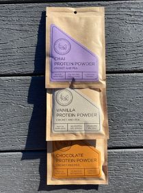 Protein Powder Sample Pack