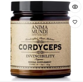 Cordyceps Powder - 5 oz