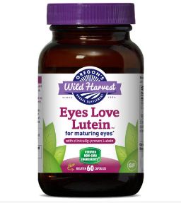 Eyes Love Lutein - 60 ct.