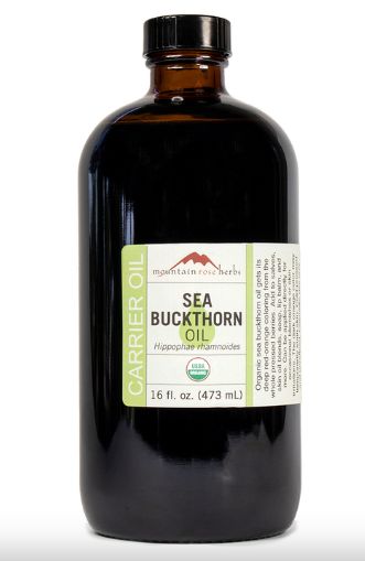 Sea Buckthorn Oil - 2 oz