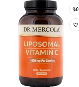 Liposomal Vitamin C (60ct)